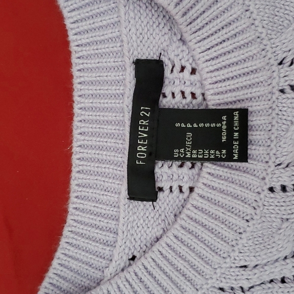 Mini Sweater - Picture 4 of 4